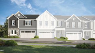 New construction Townhouse house 201 Carolina Springs Blvd, Apex, NC 27539 - image