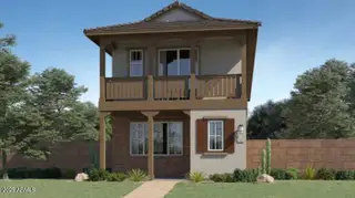 New construction Single-Family house 9815 W Catalina Dr, Phoenix, AZ 85037 plan Windsor Plan 2020 - image