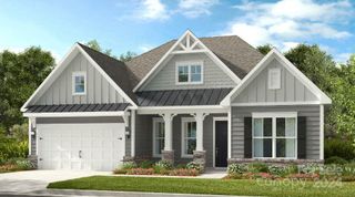 New construction Single-Family house 1208 Sugar Creek Road, Indian Land, SC 29707 Whitmore II- photo