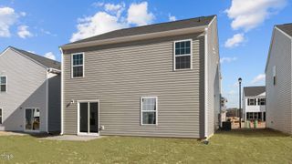 New construction house 200 Branch Rd, Sanford, NC 27332 plan Robie - image