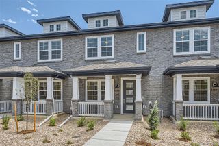 New construction Townhouse house 9634 Browns Peak Circle, Littleton, CO 80125 Terrain- photo