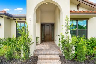 New construction Single-Family house 19077 Fly Rod Run, Loxahatchee, FL 33470 Broadleaf- photo