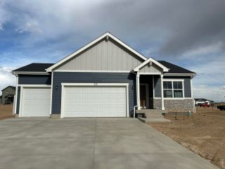 New construction Single-Family house 230 Buckboard Dr, Hudson, CO 80642 plan Holly - image