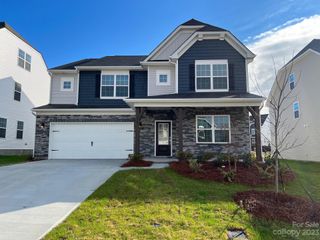 New construction Single-Family house 273 Kennerly Center Drive, Mooresville, NC 28115 Grisham- photo