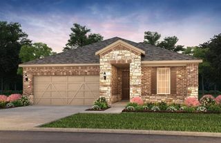 New construction house 1257 Nicklaus Ave, Celina, TX 75009 plan Prosperity - image