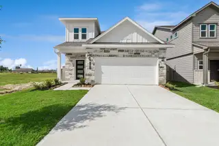 New construction Single-Family house 21830 Cypress Vine Dr, Splendora, TX 77372 - image