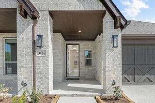 New construction house 3421 Nightingale Ln, Midlothian, TX 76065 plan Carolina - image