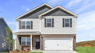 New construction house 1081 Roleson Wy, Woodruff, SC 29388 plan Belhaven - image