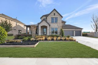 New construction Single-Family house 1401 Snapdragon Ct, Celina, TX 75078 plan Salado - Classic Series - image