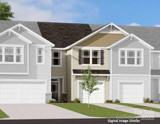 New construction house 7108 Hodges Meadow Ln, Charlotte, NC 28213 plan Adriana - image