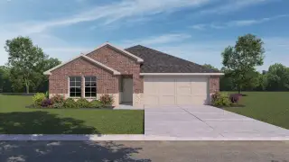 New construction Single-Family house 2067 Hearn Dr, Royse City, TX 75189 plan Brenham - image