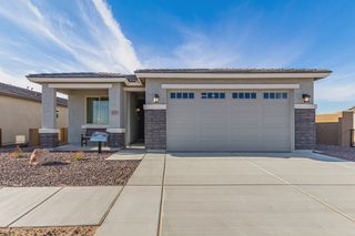 New construction Single-Family house 3551 S Santana Dr, Yuma, AZ 85365 plan 2028 - image