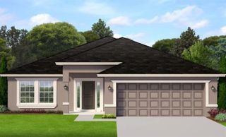 New construction Single-Family house 2166 Nw 23Rd Lp, Ocala, FL 34475 - image
