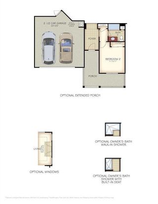 New construction Single-Family house 8105 Stillhouse Ln, Unit 23, Harrisburg, NC 28075 - image