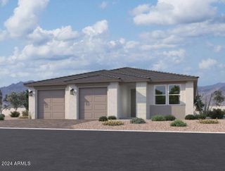 New construction Single-Family house 5538 W Paseo Way, Laveen, AZ 85339 Opal- photo