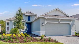 New construction Single-Family house 4198 Barbuda Ln, Kissimmee, FL 34758 plan Farnese - image
