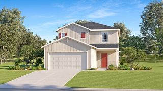 New construction Single-Family house 9012 Whinny Way, Jacksonville, FL 32219 BOONE II- photo