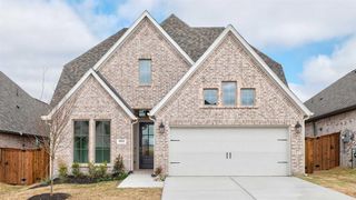 New construction  house 2922 Soaring Hills Dr, Forney, TX 75126 plan 2594W - image