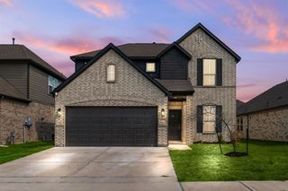 New construction Single-Family house 15106 Timberson Ridge Lane, Houston, TX 77090 - photo