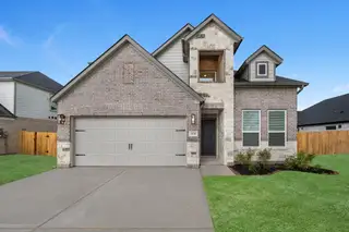 New construction Single-Family house 3114 Spitfire Dr, Rosenberg, TX 77471 plan 254 - image
