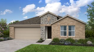 New construction Single-Family house 2621 Glacier Rd, Anna, TX 75409 plan Kyle - image