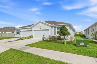 New construction Single-Family house 2541 Bending Bonsai Dr, Wesley Chapel, FL 33543 plan Siesta - image