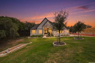 New construction Single-Family house 8576 Benclare, San Antonio, TX 78266 plan Kaylee - image