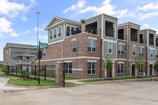 New construction Townhouse house 3806 Manhattan Avenue, Grand Prairie, TX 75052 Hudson- photo