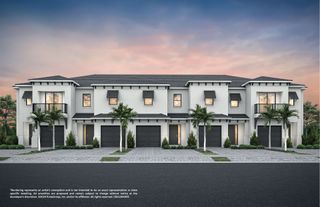 New construction  house 727 Nove Blvd, Margate, FL 33063 plan Mangrove - image