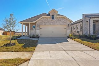 New construction Single-Family house 1160 Butterfly Dale Dr, Lavon, TX 75166 plan Blackburn - image