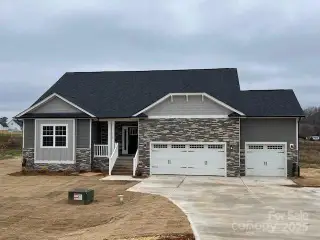 New construction Single-Family house 118 Swan Park Ln, Unit 25, Statesville, NC 28625 plan 2604 - image