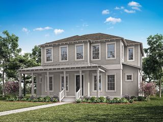 New construction Single-Family house 1773 Saltwater Bnd, Celebration, FL 34747 plan Marco - image