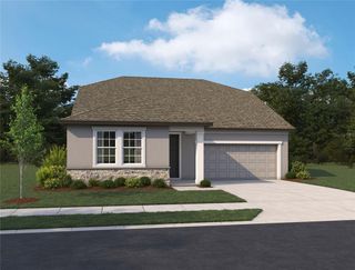 New construction Single-Family house 10175 Hidden Hammock Lp, Parrish, FL 34219 plan Collier - image