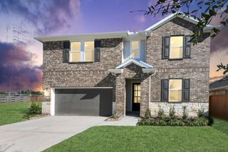 New construction Single-Family house 5622 Bermuda Sands Dr, Katy, TX 77493 plan Rainier - image