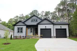 New construction Single-Family house 117 Deer Cross Dr, Unit 1486, Louisburg, NC 27549 - image
