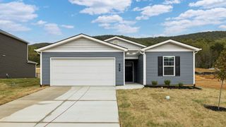 New construction Single-Family house 197 N Rolling Meadows Dr, Harriman, TN 37748 plan Macon - image