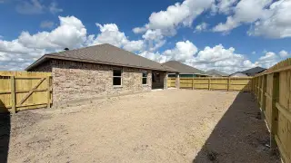 New construction Single-Family house 3549 Sepehr Lake Dr, Robstown, TX 78380 plan Eureka - image