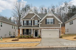 New construction Single-Family house 179 Asmodean Ln, Troutman, NC 28166 plan Fleetwood - image