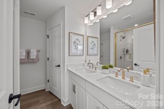 New construction  house 5008 Asher James Ln, Charlotte, NC 28262 plan Rochester - image