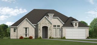 New construction house 171 Springfield St, New Fairview, TX 76078 plan Pinnacle - image