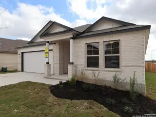 New construction Single-Family house 1101 Water Vly, Seguin, TX 78155 plan Esparanza - image