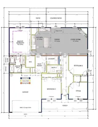 New construction Single-Family house 138 Alteza Dr, Inman, SC 29349 - image