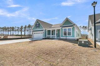 New construction Single-Family house 1 Cherrywood Dr, Summerville, SC 29483 plan Drayton with Bonus - Single Family Homes - image