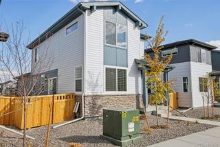 New construction Single-Family house 6257 N Nepal Court, Aurora, CO 80019 - photo