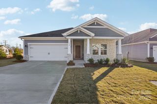 New construction Single-Family house 110 Pantego Ln, Salisbury, NC 28144 - image