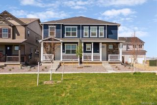 New construction Duplex house 4721 Combine Ln, Johnstown, CO 80534 plan MELBOURNE - image