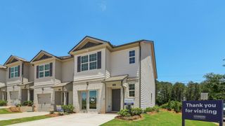 New construction Single-Family house 2300 Jamin Bnd, Lithonia, GA 30058 plan Pearson - image