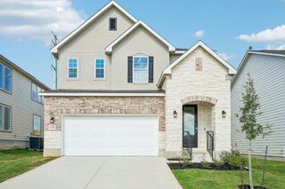 New construction Single-Family house 130 Scott Sq, San Antonio, TX 78253 plan Sequoia - image