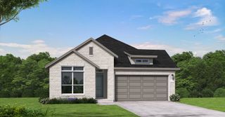New construction Single-Family house 10340 Bartenheim Dr, Schertz, TX 78154 plan Gaines - image