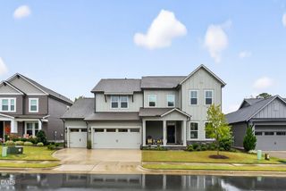New construction Single-Family house 102 Serendipity Dr, Fuquay Varina, NC 27526 - image